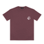 Marble Wolf - OG Wine Tee