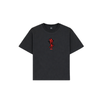 ¥EN DOG 13 - BLACK TEE