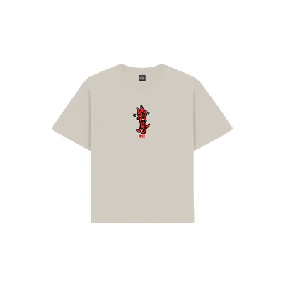 ¥EN DOG 13 - BONE TEE