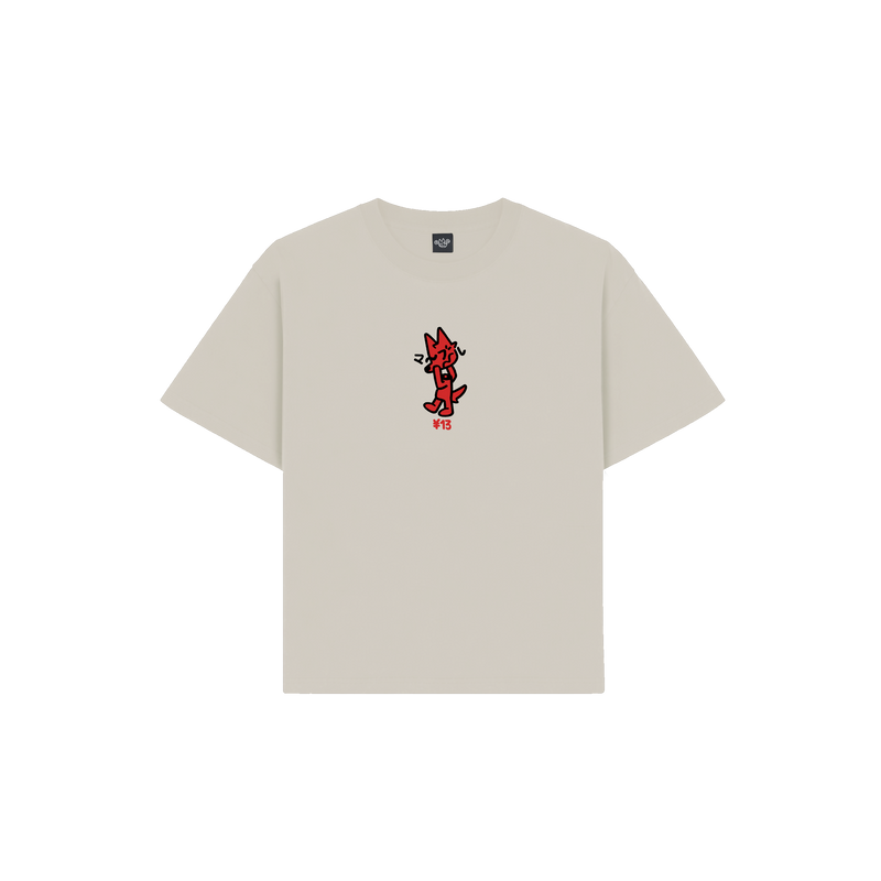 ¥EN DOG 13 - BONE TEE