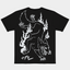 Yokai Inu - Black Tee