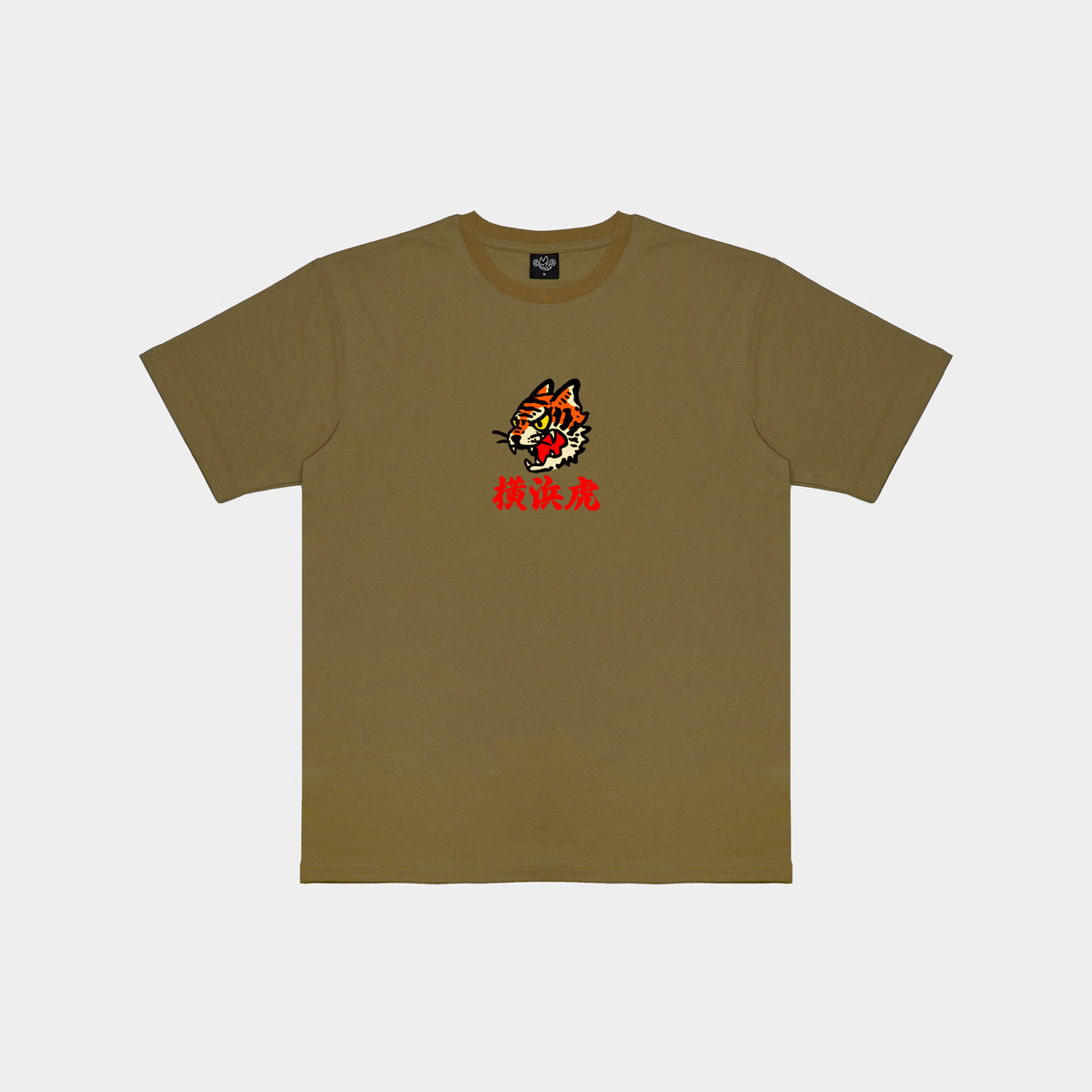 Yokohama Tora - Golden Leaf Tee