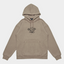 TOK¥O -  Embroidered Dust Hooded Sweatshirt