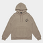 マーブル Wolf - Dust Hooded Sweatshirt
