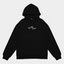 Yōkai - Black Hooded Sweatshirt