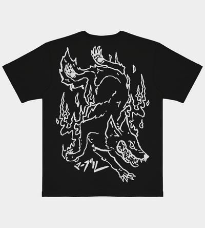 Yōkai - Black shirt