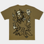 Enustik - Gold Leaf shirt