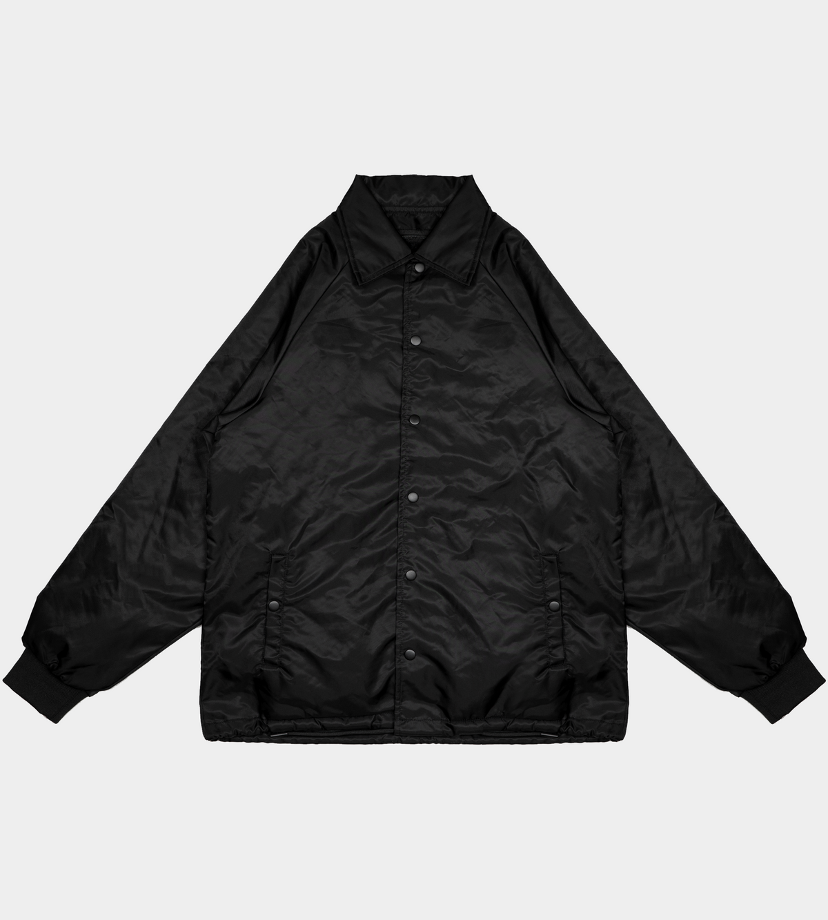 TOK¥O -  Embroidered Double-Lined Coaches Jacket