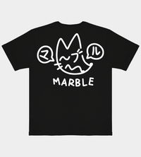 Tokyo - Black Tee