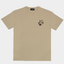 マーブル Wolf - Bone shirt