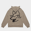 マーブル Wolf - Dust Hooded Sweatshirt