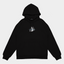 SPL!T - Black Hooded Sweatshirt