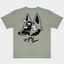 SPLIT - Stone Sage shirt