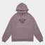 TOK¥O -  Embroidered Taro Hooded Sweatshirt