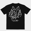 W2H - Black shirt