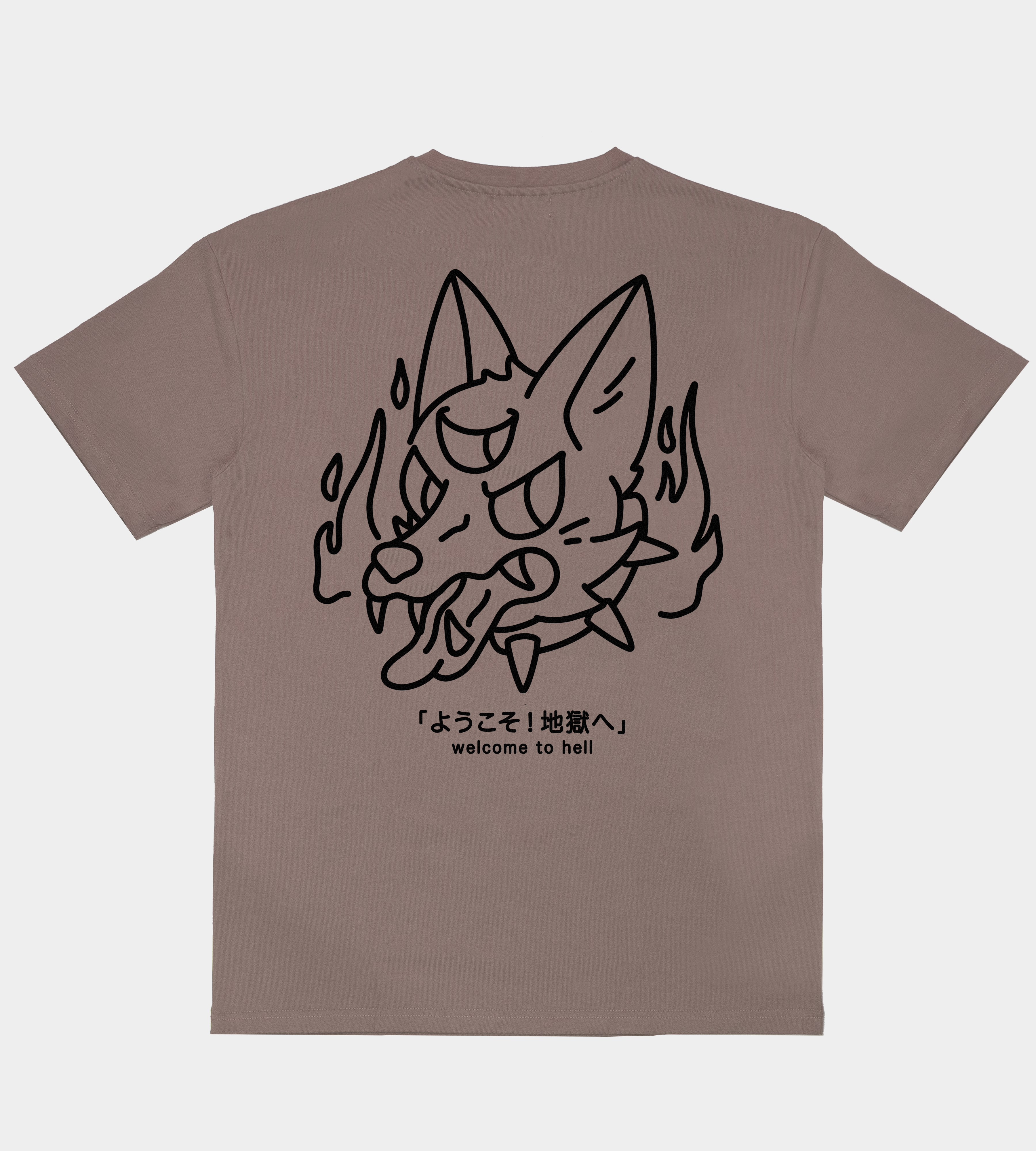 W2H - Dust shirt – MARBLE