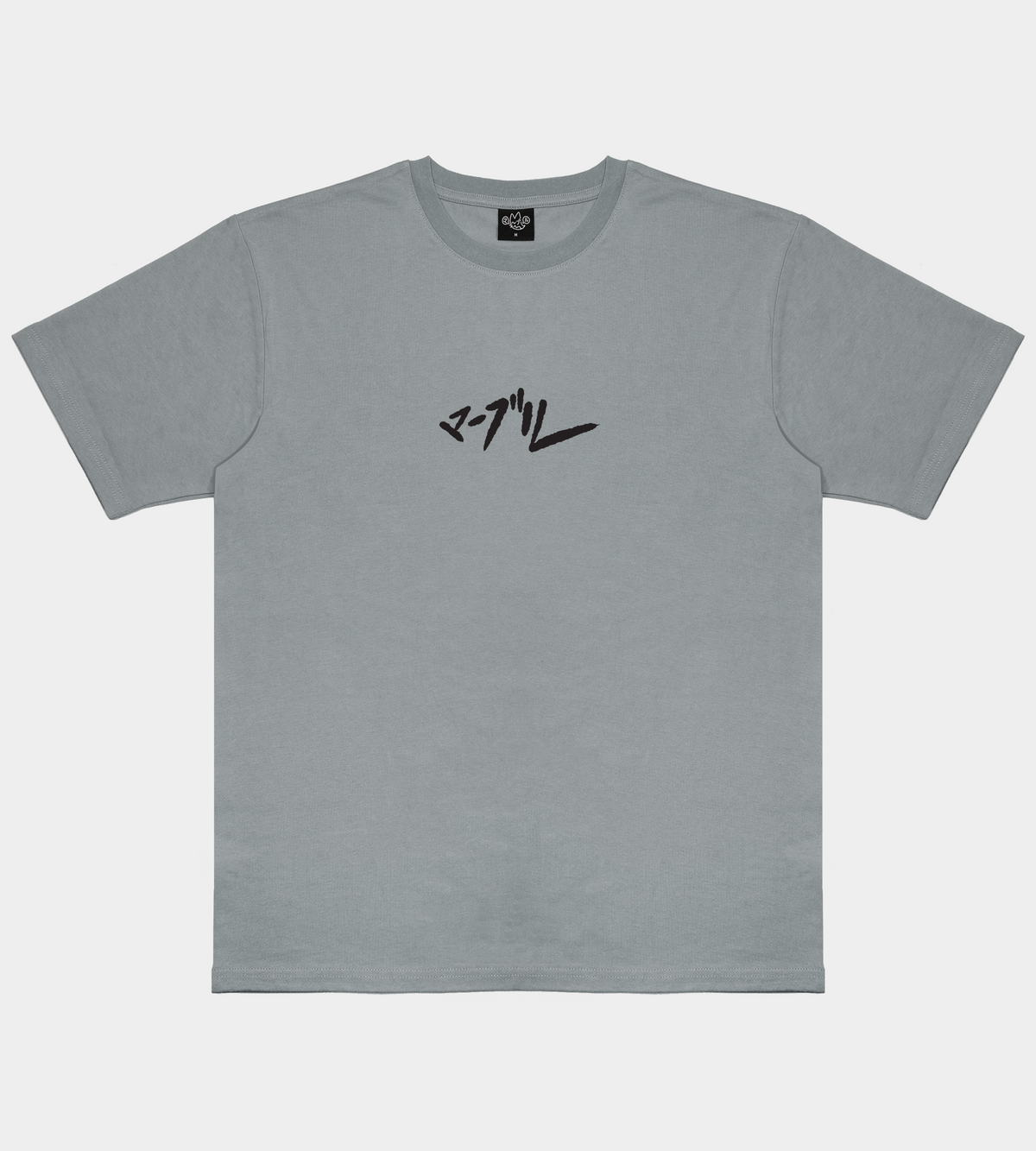 Yōkai - Slate Blue Tee